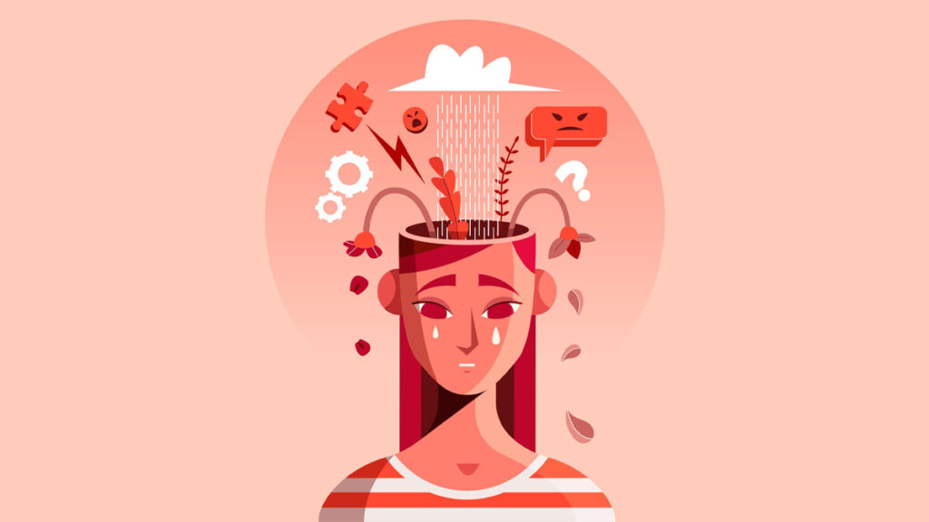 Estrés - Ansiedas - Tristeza